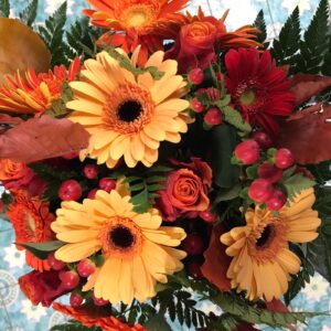 Bouquet autunnale prestige